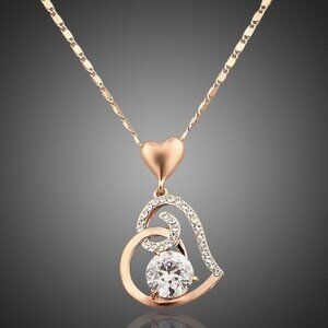 PRECIOUS LOVE NECKLACE